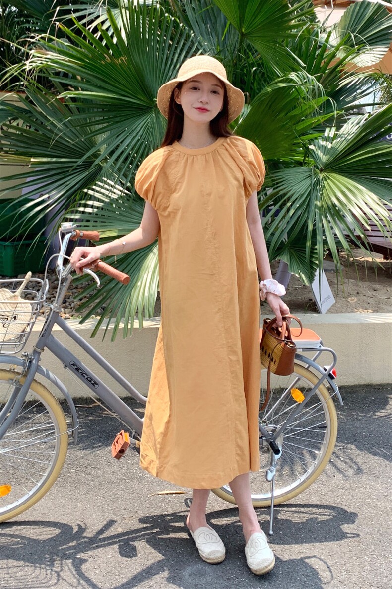 新款，现货连衣裙081-4730-P125-K188,女装连衣裙,浙宝276（原081）