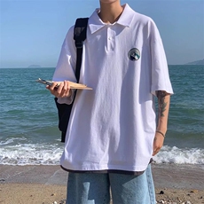男春季polo衫短袖C220P32，男装Polo衫，星座1116-2