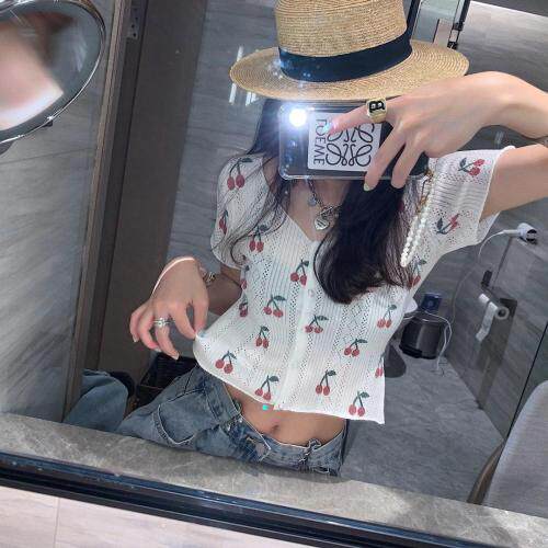 樱桃针织，女装，XTZ style