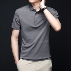 BJ90216男士2023年夏季新款百搭T恤男短袖商务休闲体恤男P70，男装T恤，电商B360