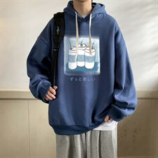 蓝色