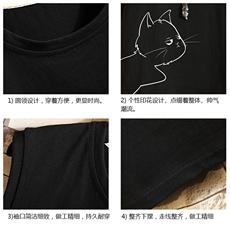 BX25149-P20港风运动汗背心男大码汗衫男无袖T恤男砖墙挂拍，男装T恤，电商A040A