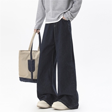 !!现货原牛色宽松牛仔裤809B-NK11-P48S-XXL，男装牛仔裤，星座809B（原星座805）