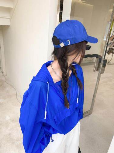 潮牌防晒服面料轻薄，女装，Queena PHoebe