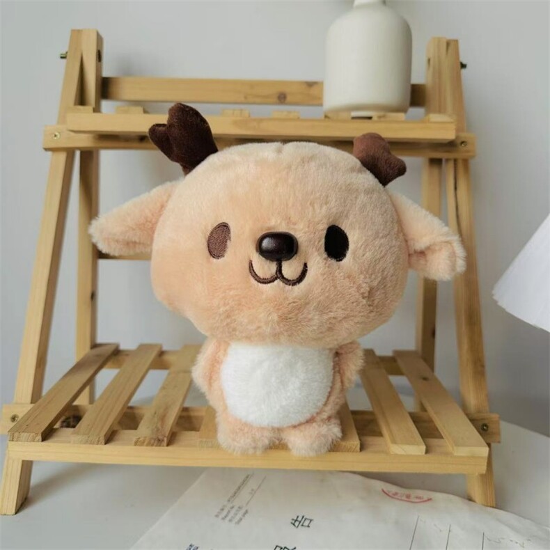 小鹿十个，美泽商贸