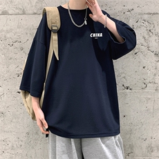 藏青色