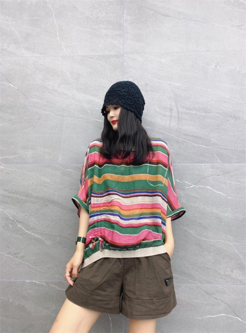 麻丝衬衫，女装衬衫，MAIYA 麦芽