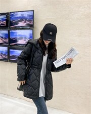 香丽迪冬装新款羽绒服，女装羽绒服，香丽迪1