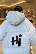！面包服男棉衣男棉服男大码棉袄男加厚外套男潮MBF427-P90，男装棉衣，电商B371