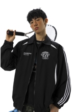 美式学院风刺绣设计大码M-5XL无影墙棒球服夹克男JK78073P79控128，男装夹克，星座226-1