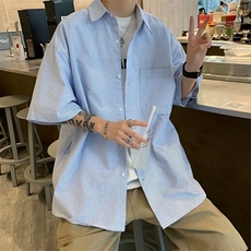 蓝色
