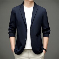 藏青色
