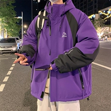 紫色