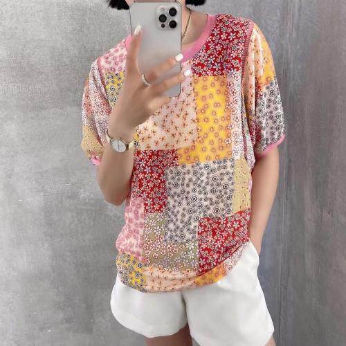 小碎花小衫减龄神器，女装，萌蔻