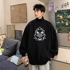 黑色