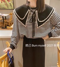 秋冬卫衣，女装卫衣/绒衫，燃已