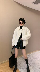 新款冬季外套,其它,韩流星