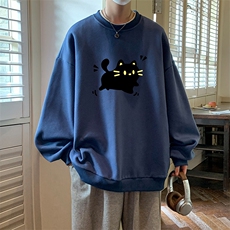 蓝色