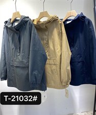 韩版套头风衣，女装风衣，D壹