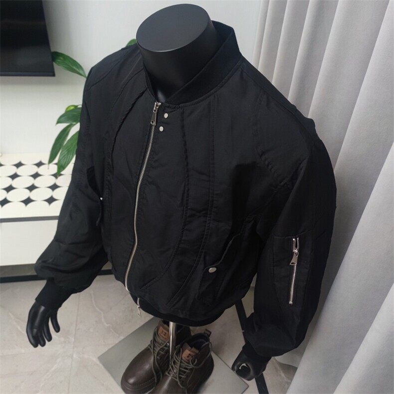 （自家图现货）飞行服夹克外套15212--特P65,男装夹克,星座910-5
