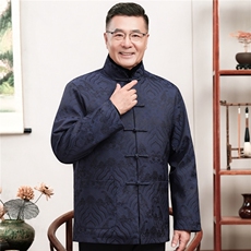 男款 深蓝
