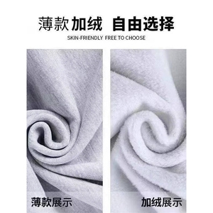 复古美式街头卡通印花长袖卫衣男女春秋季潮流宽松上衣ins潮牌图片
