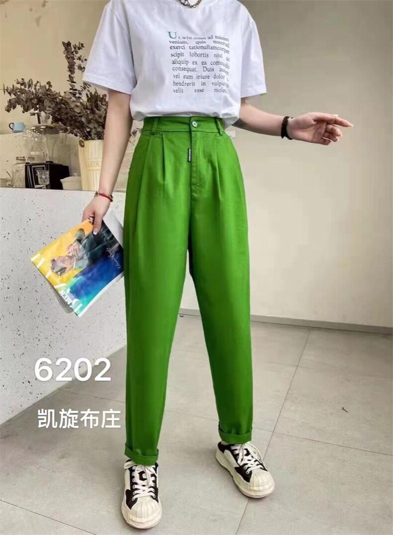 夏装裤子，其它，凯旋布庄