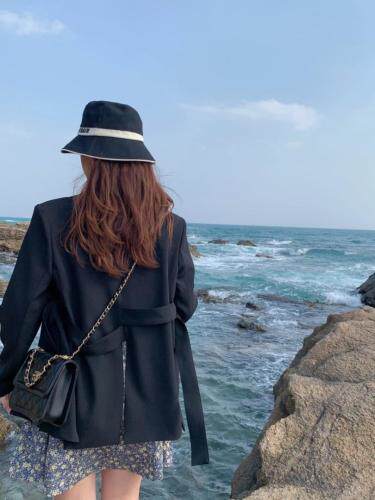 春季新款，休闲西服，女装，郭郭家