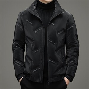 羽绒服中青年男冬季中年男士爸爸2023冬装外套上衣DFLDY2020-P230，男装羽绒服，电商B212（原钱塘6029）