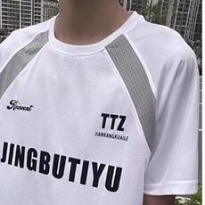 美式复古速干短袖T恤男夏季运动健身体育生篮球训练服WLY711-p27，男装T恤，星座1008