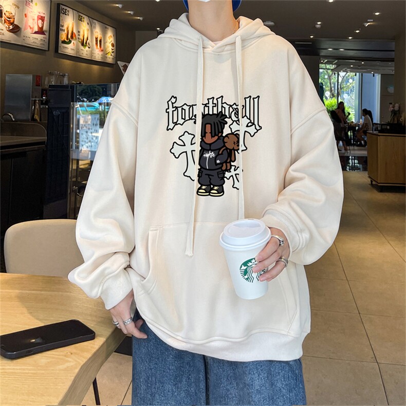 特P32控58！连帽卫衣男帽衫男WYQ2463,男装卫衣,电商B370