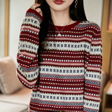 红色