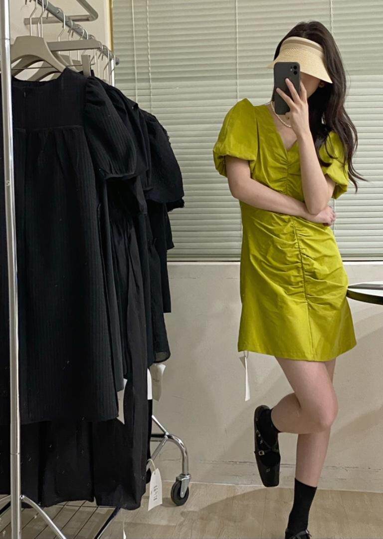 夏季补单王炸连衣裙，女装连衣裙，唇蔻