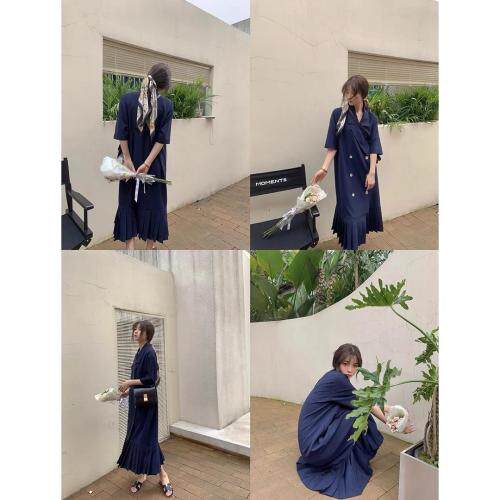 气质款西装连衣裙，女装西装，UPUP