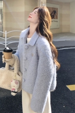 2025冬新款现货主推小香羽绒90绒外套2C087-936p235k335，女装羽绒服，2C087