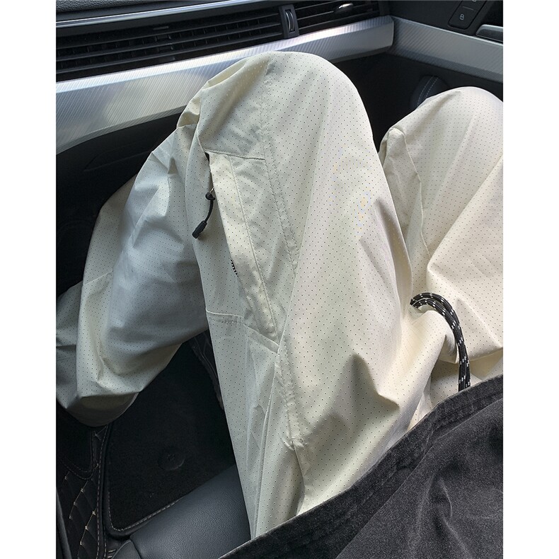 夏季小西裤宽松冰丝休闲裤D329-QM726-特P40控68,男装休闲裤,电商D329