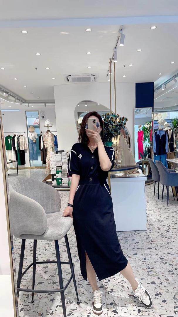 连衣裙现货，女装连衣裙，MZ 慕姿