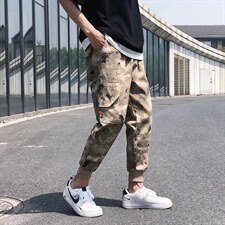 男春季休闲裤K0001P37，男装休闲裤，星座1116-2