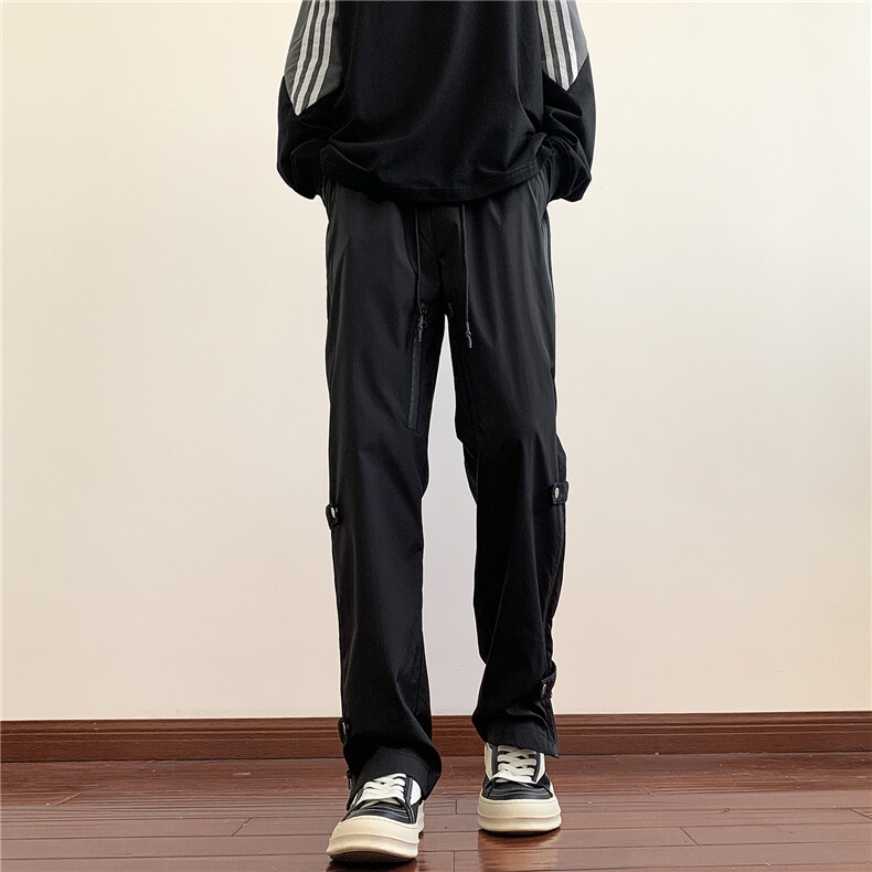 深度库存抖音得物防水冲锋裤男休闲裤冲锋裤K10035-特P35,男装休闲裤,电商A099