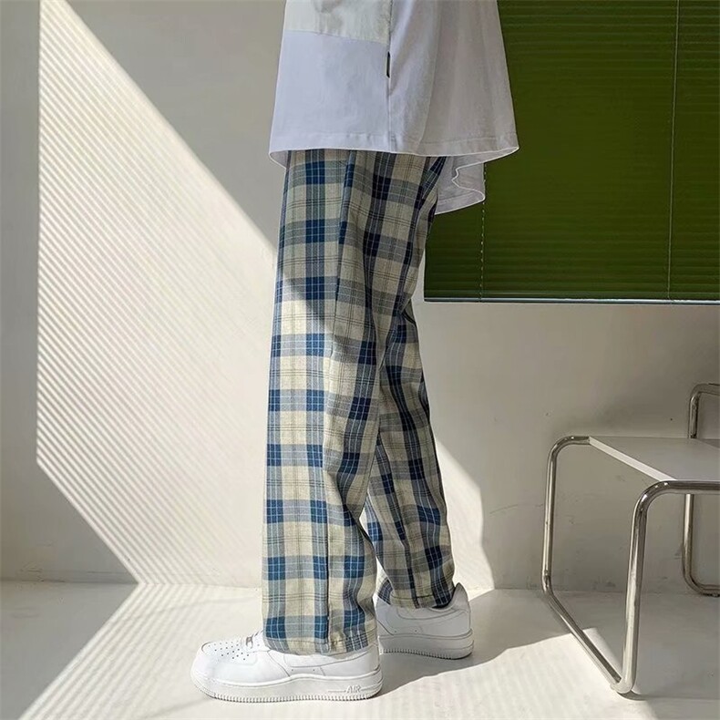 3371-P27夏季薄款休闲裤男ins潮牌宽松韩版潮流阔腿裤,男装休闲裤,电商B323A