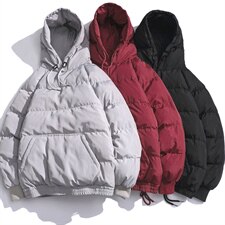 2021秋冬季新白底风棉衣面料：95%锦纶5%其他M8011-P85，男装棉衣，电商A001