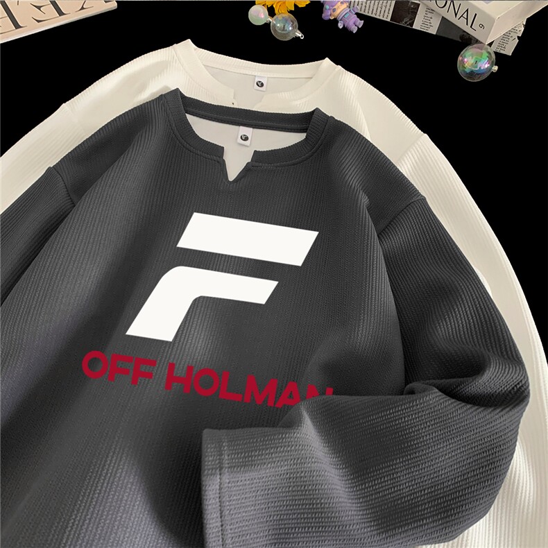 大图自动【有货】V领卫衣C403A-CT25351V-P35，男装卫衣，电商C403A