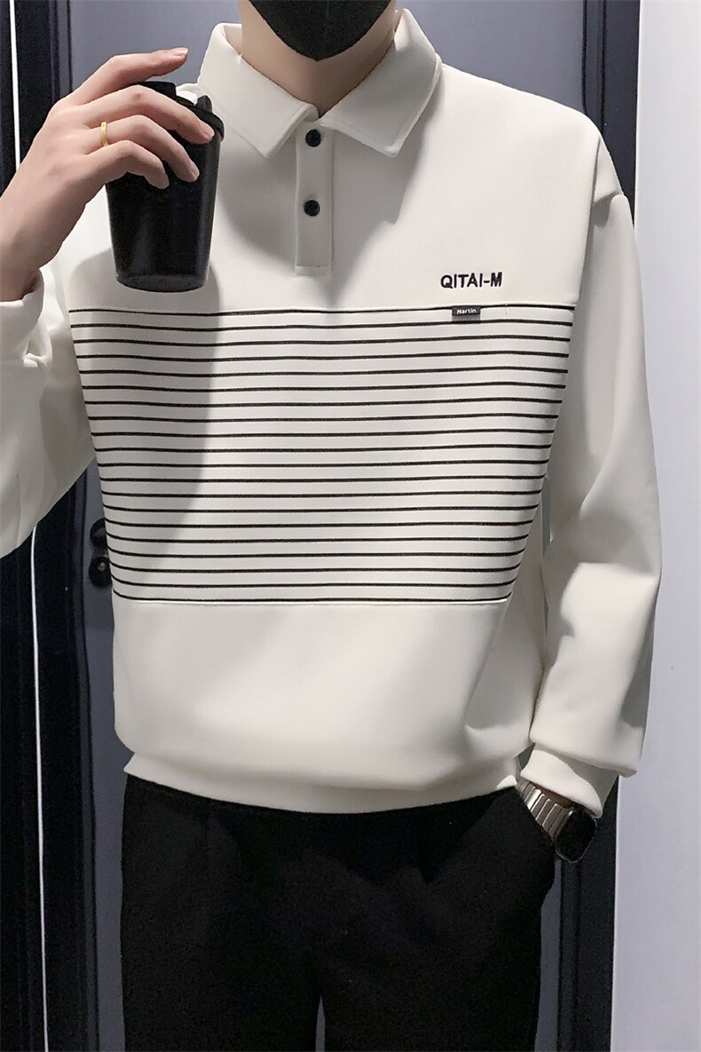 B340WY995001P78108店主风无头风高品质加绒卫衣男,男装卫衣,电商B340