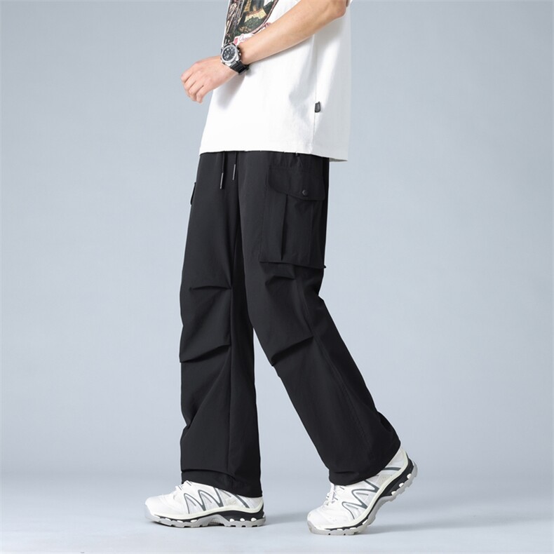 现货美式工装裤冲锋裤男户外机能风登山运动裤休闲裤AK0252-P50,男装休闲裤,星座308B-2