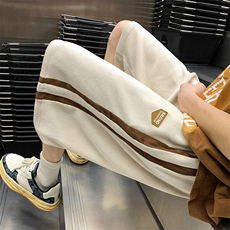 五分裤男2025夏季新款针织短裤女沙滩裤休闲裤衩中裤K1079-P26，男装牛仔裤，星座207