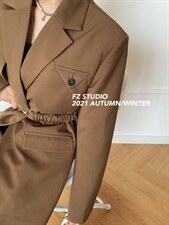 【现货】腰带外套，其它，F/TU