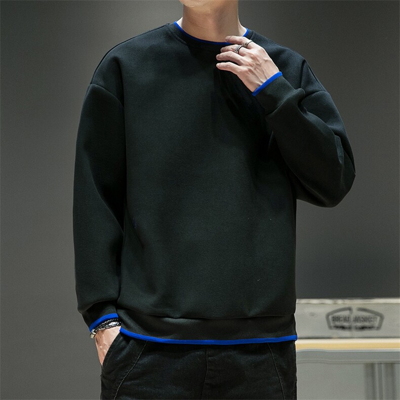 秋冬卫衣男潮流时尚休闲卫衣男WY935-P38,男装卫衣,星座210-1