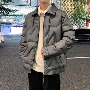 羽绒服数据2025新标90%白鸭绒有报告YR25335TP195控288图片