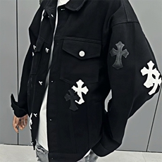 黑色