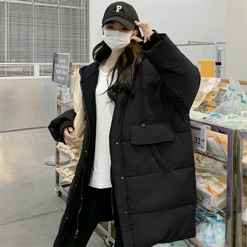 现货长款羽绒服B081-8807-1-P265-K368,女装羽绒服,浙宝276（原081）